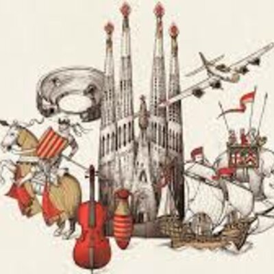 Timeline: Historia Catalana