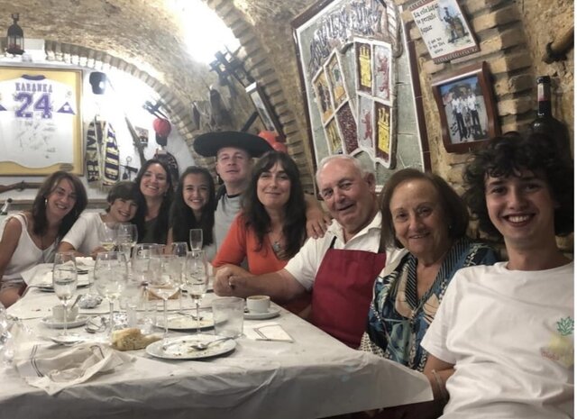 HERRIKO FESTAK OSPATZEN