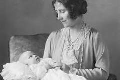 Queen Elizabeth was born