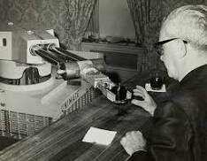 Creación de la robótica