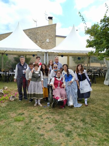 Nire lehengusinaren ezkontza