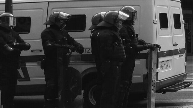 BATASUNA TERRORIST PARTY