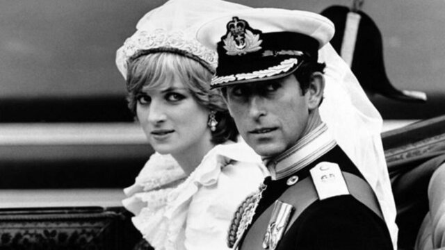 Charles and Diana’s divorce