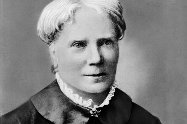 First female medical specialist