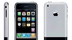El primer iPhone