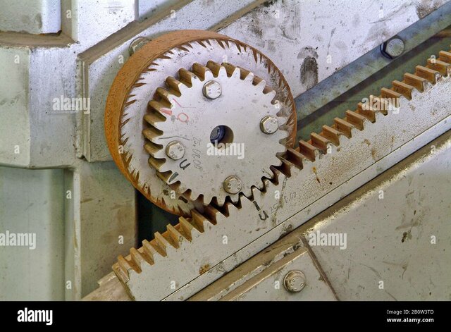 Desarrollo de máquinas