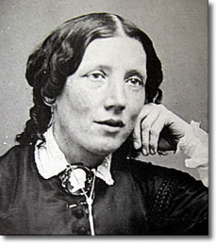 Harriet Beecher Stowe