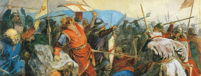 origin of the Vikings