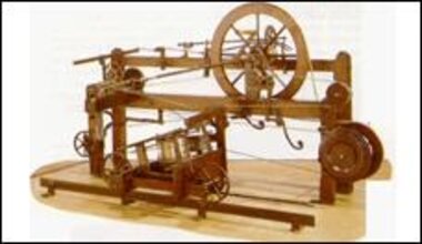 Telares mecánicos
