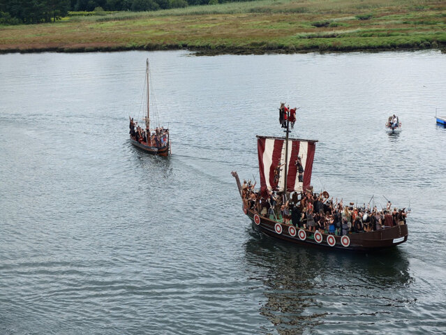 Vikings in Galicia