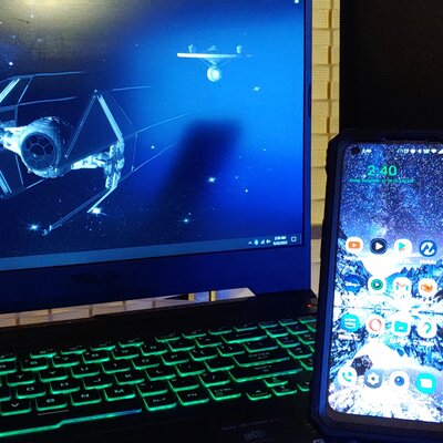 Timeline: Technology and Me through the ages