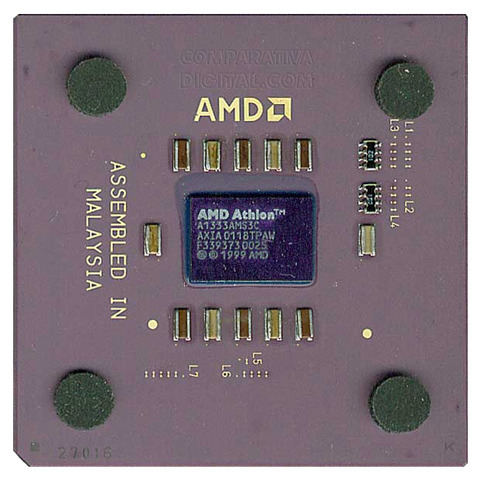 AMD Atlhon K7