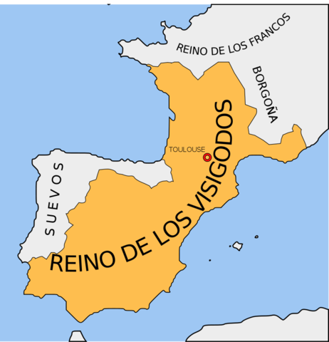 Reinos xermánicos