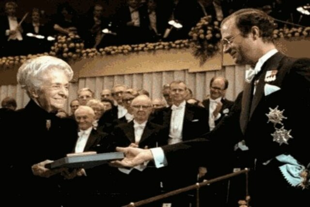 Premio Nobel Medicina