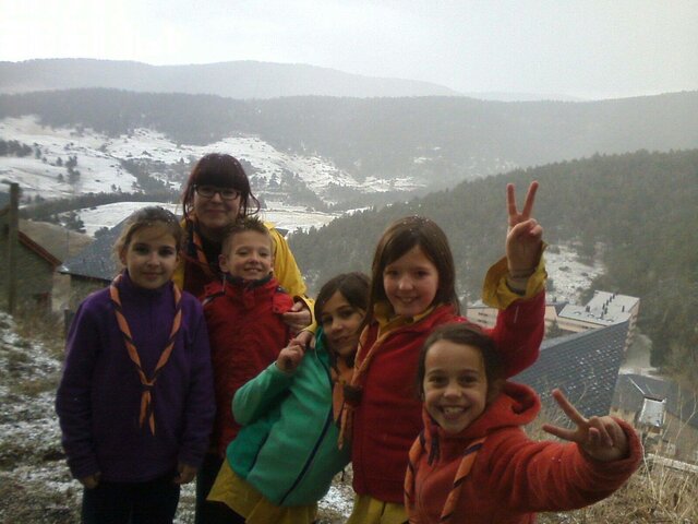 Vaig começar el cau