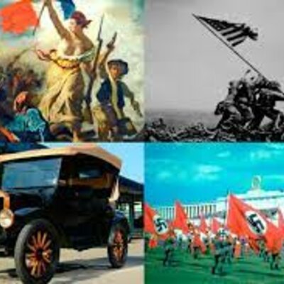 Timeline: ETAPAS DE LA HISTORIA CONTEMPORANEA