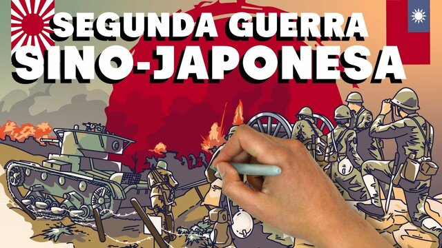 Vuelve la guerra China Vs. Japón