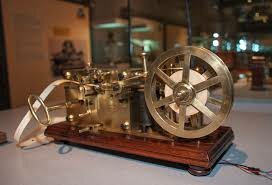 Telegraph, Samuel Morse