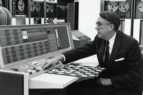 Introducción de la inteligencia artificial