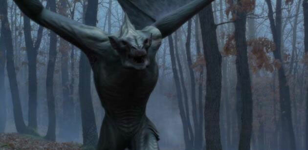 Grendel continues his reign of terror.