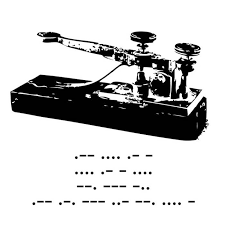 First public telegram