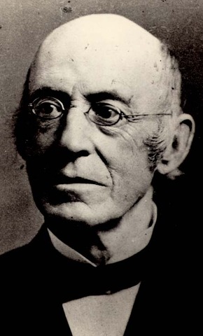 William lloyd Garrison