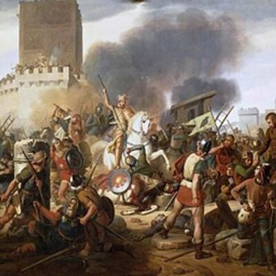 Timeline: Vikings in Sevilla