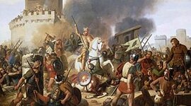 Timeline: Vikings in Sevilla