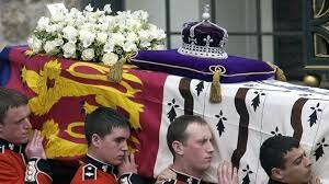 MORT LA REINA ISABEL II