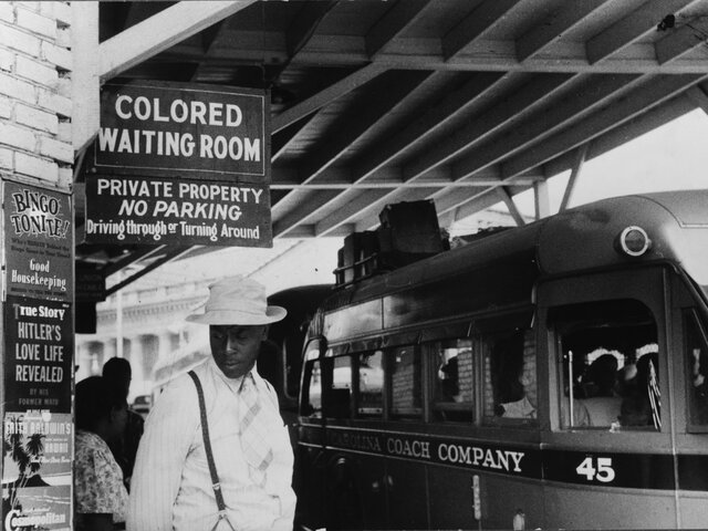 Plessy vs. Ferguson