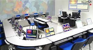 Uso de laboratorios de idiomas