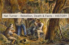 Nat Turner Rebellion