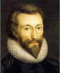 JOHN DONNE
