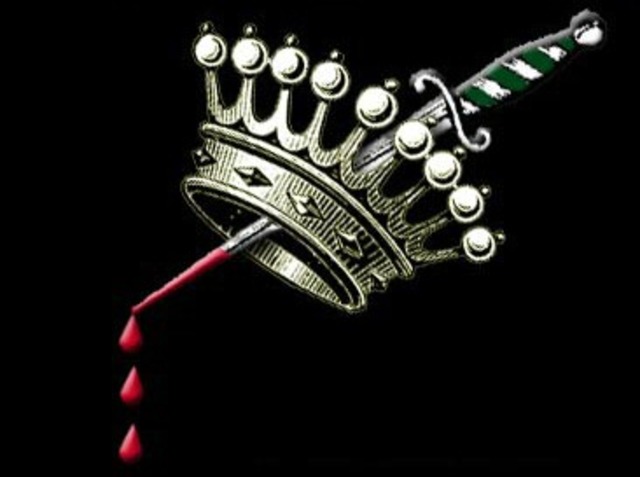 Macbeth Kills Duncan and becomes king.