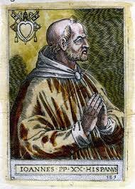 187. Juan XXI