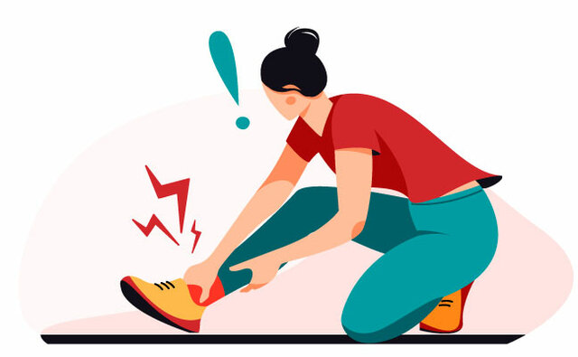 em faig un esginç per saltar d'una alçada d'un metro