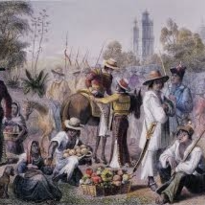 Timeline: Acontecimientos históricos (xviii-xix)