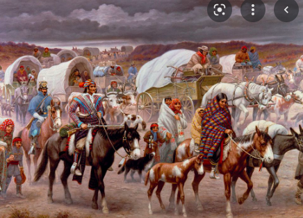 Indian Removal Act