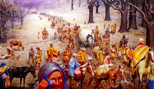 Trail of Tears