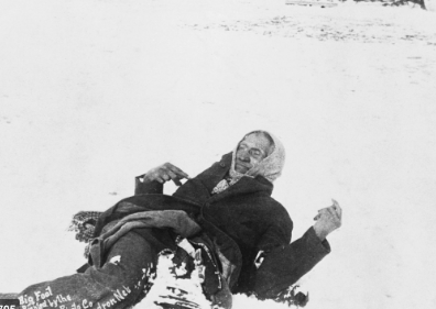 Battle of Wounded Knee