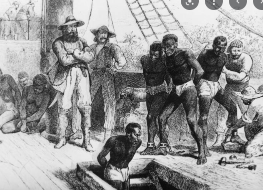 Slave Trade Ends in the United States