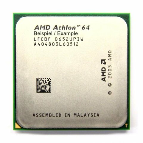 Procesador AMD Athlon 64