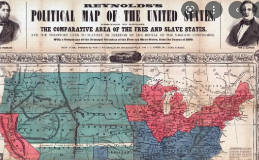 The Missouri Compromise