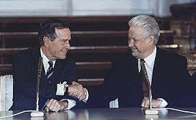 US-Russian nuclear disarmament agreement (START II).