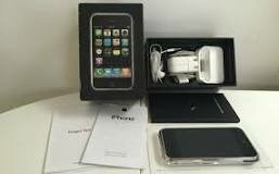 evolucion del iphone