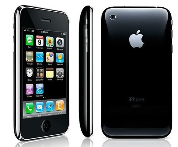 iPhone 3G