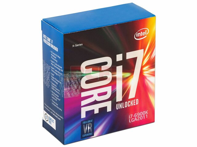 Procesador Core i7-6700k