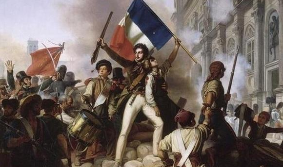 La Revolución francesa
