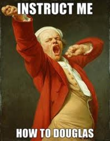 Columbus sails the ocean blue