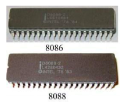 8086/8088 x86